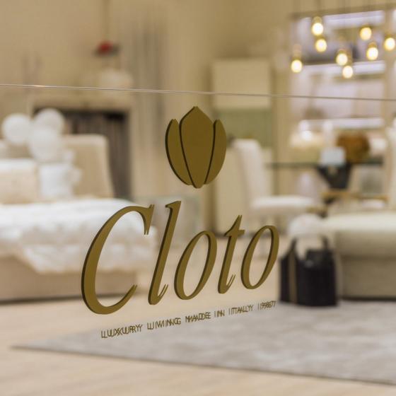 Cloto luxury interiors contatti Olbia e Porto Cervo contatti